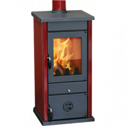 Печь-камин MBS Vesta Bordo